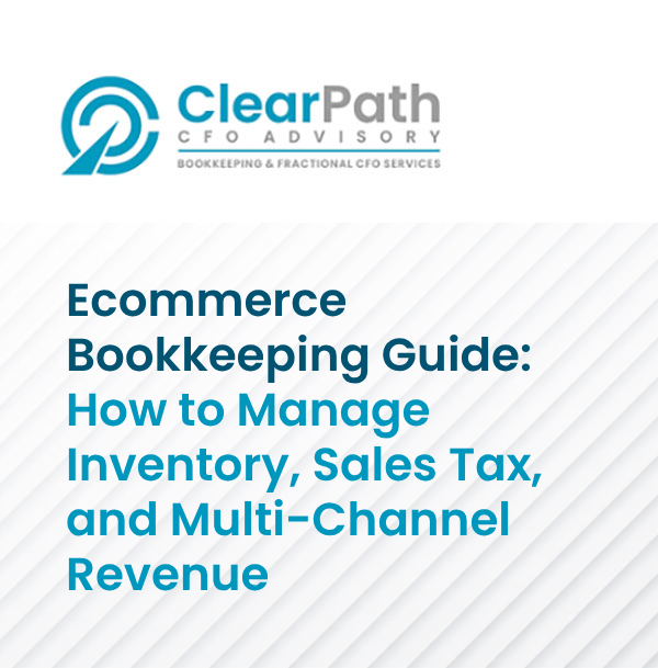 Ecommerce Bookkeeping Guide