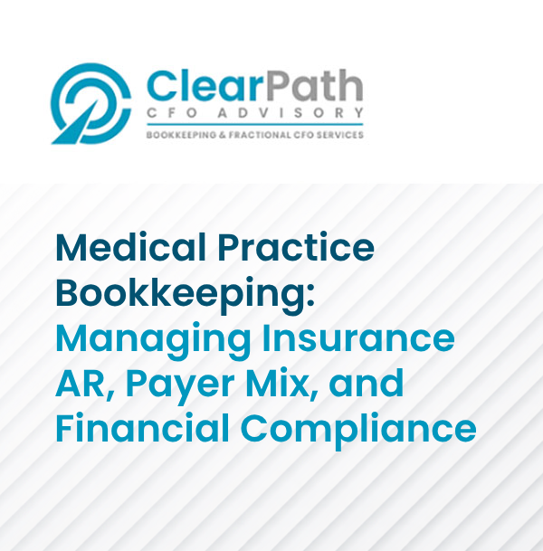 Medical Practice Bookkeeping
