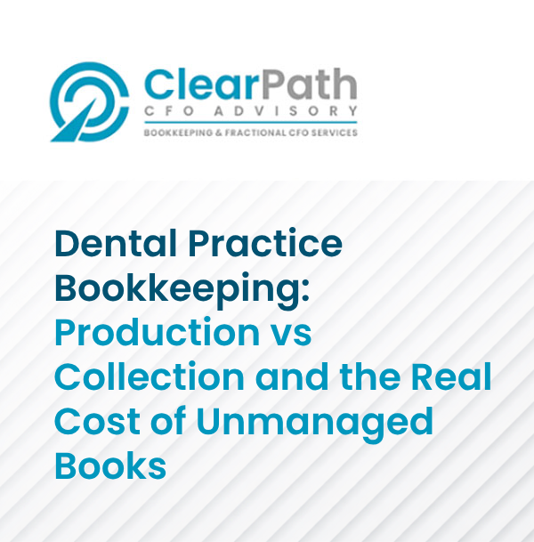 Dental Practice Bookkeeping