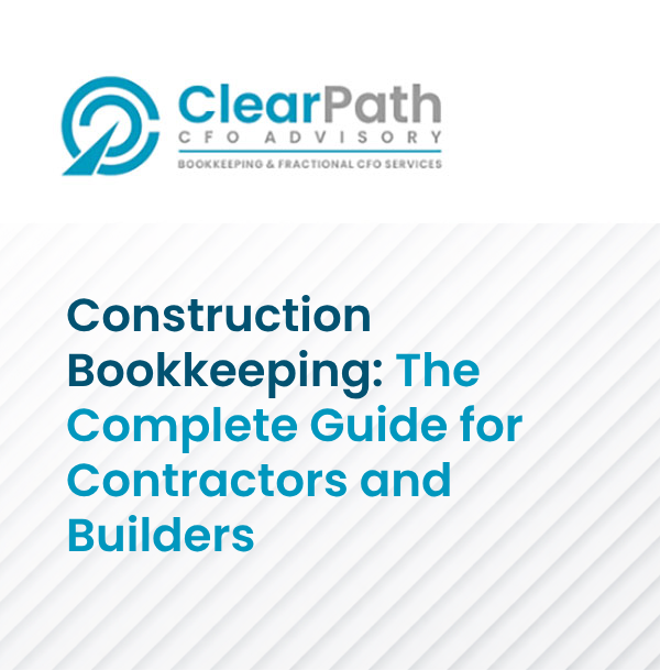 Construction Bookkeeping