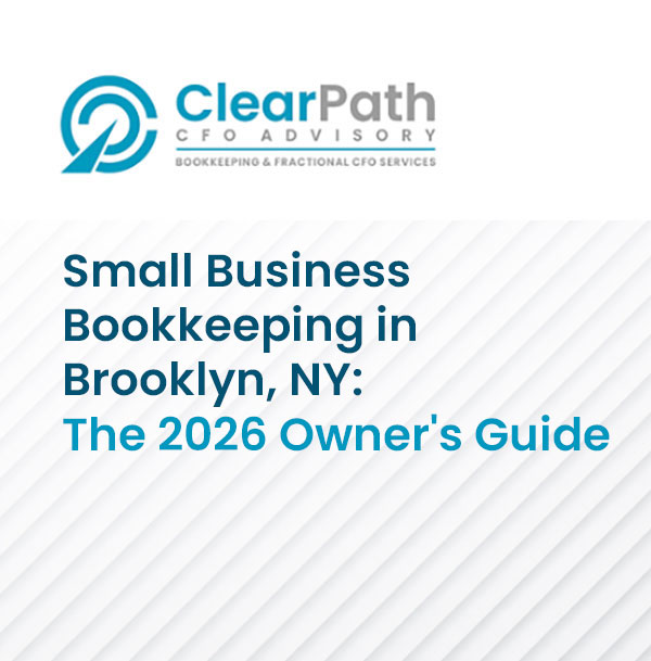 Small Business Bookkeeping in Brooklyn, NY