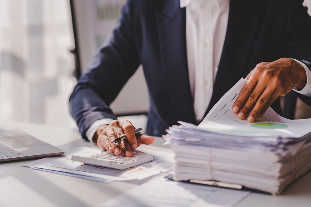 Fractional CFO, Bookkeeping & Accounting Services