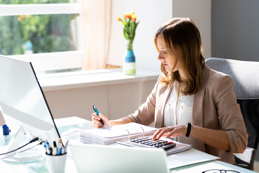 Fractional CFO, Bookkeeping & Accounting Services
