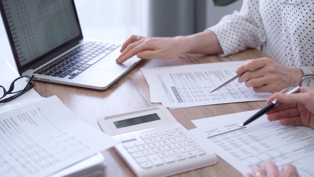 Fractional CFO, Bookkeeping & Accounting Services