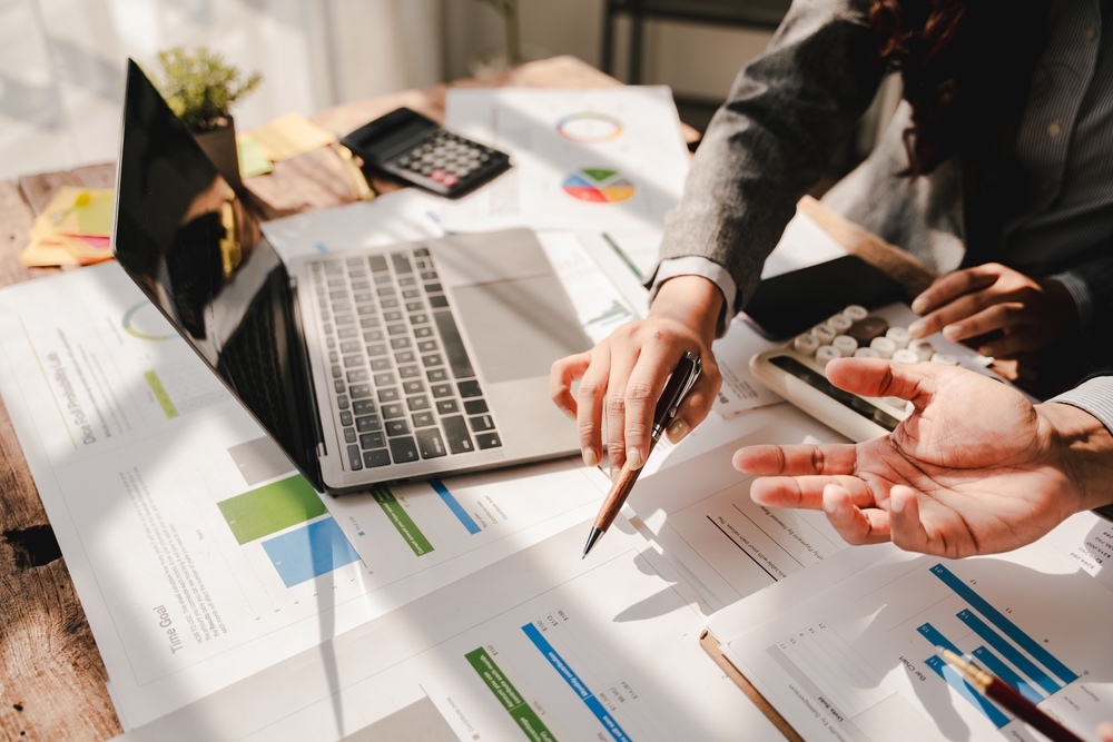 Fractional CFO, Bookkeeping & Accounting Services