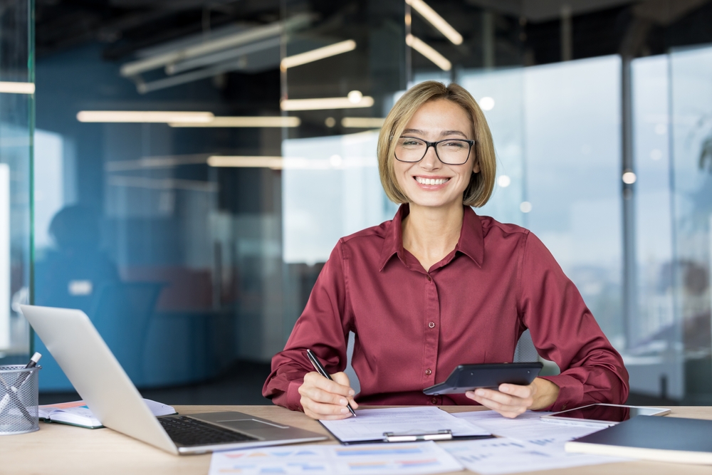 Fractional CFO, Bookkeeping & Accounting Services