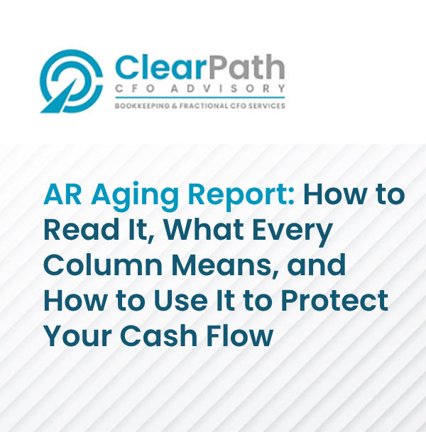 AR Aging Report